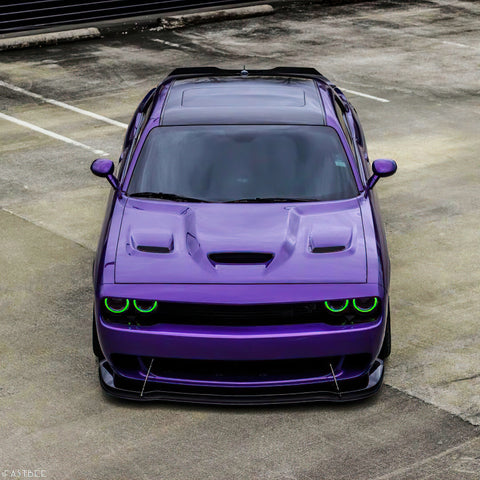 Oracle Dodge Challenger 15-21 Halo Kit - ColorSHIFT w/ 2.0 Controller - 2268-333