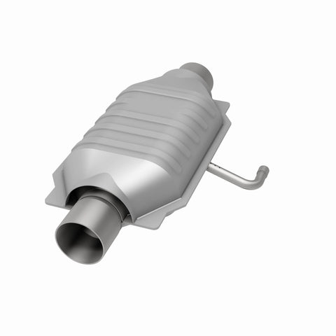 MagnaFlow Conv Univ 3 W/Dual Air - 93529