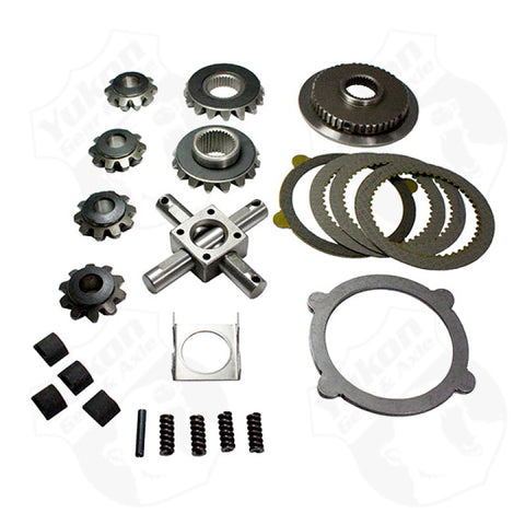 Yukon Gear Trac Loc internals For 8in & 9in Ford / 31 Spline / Incl. Hub & Clutches - YPKF9-P-31-REB