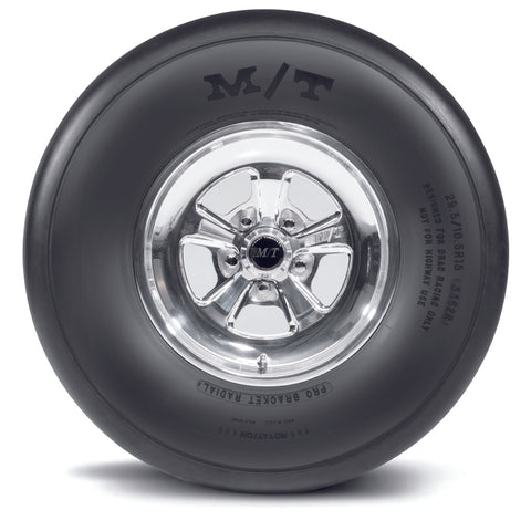 Mickey Thompson Pro Bracket Radial Tire - 29.0/11.5R20 X5 90000059993 - 250800