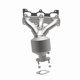 MagnaFlow Direct Fit Catalytic Converter 06-08 Kia Optima 2.7L - 51262