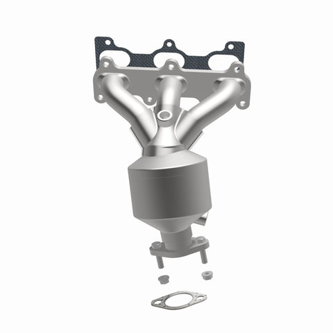 MagnaFlow Direct Fit Catalytic Converter 06 Kia Optima 2.7L - 452036