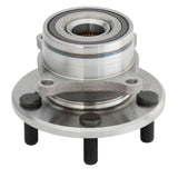 MOOG 10-13 Acura ZDX Front Hub Assembly - 513267