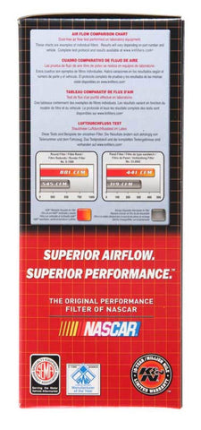 K&N Round Air Filter 7in OD 5.188in ID 3 Height - E-3380