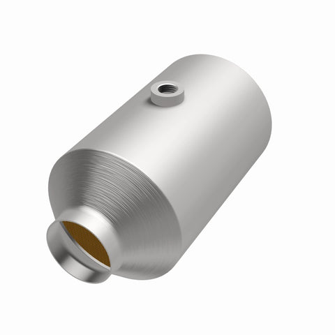 MagnaFlow Universal Catalytic Converter 2.00in. Mid-Bed O2 CA - 4481354