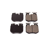 Power Stop 17-19 BMW 540i Front Z16 Evolution Ceramic Brake Pads - 16-1868