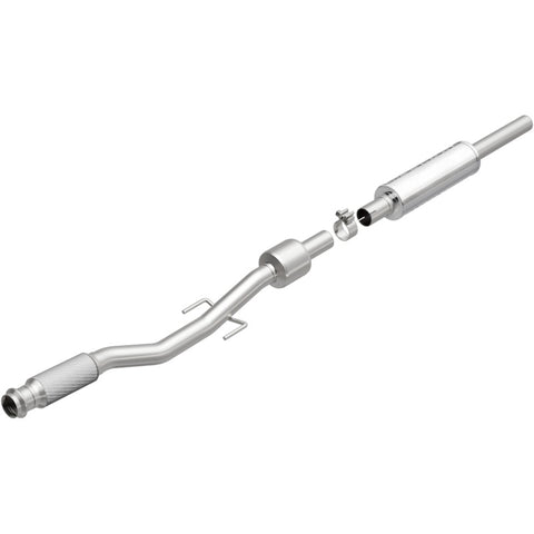MagnaFlow Direct Fit Catalytic Converter Mini Cooper Clubman Rear - 49029