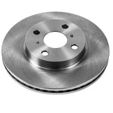 Power Stop 2013 Scion iQ Front Autospecialty Brake Rotor - JBR1388