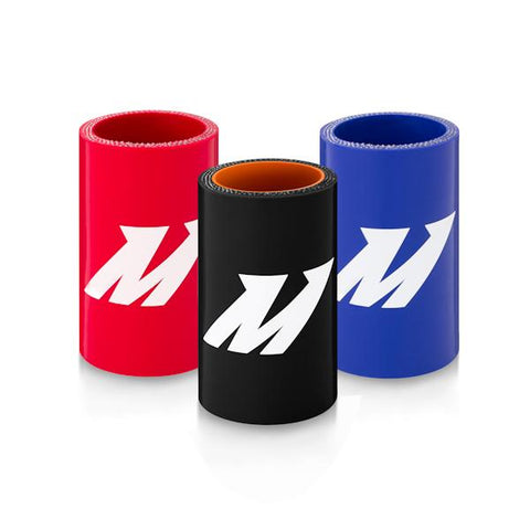 Mishimoto 1.375in Straight Black Hose Coupler - MMCP-1375SBK