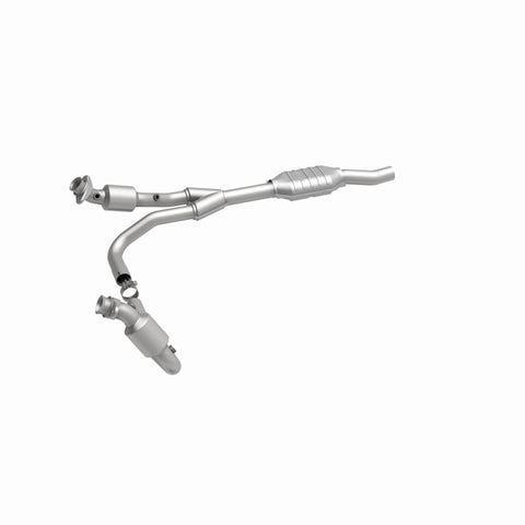 MagnaFlow Direct Fit Catalytic Converter 02-03 Ram 1500 4.7L - 458068