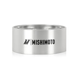 Mishimoto Oil Filter Spacer 32mm M22 x 1.5 Thread - Silver - MMOC-SPC32-M22SL