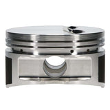JE Pistons 302 SBF FLAT TOP Set of 8 Pistons - 188703