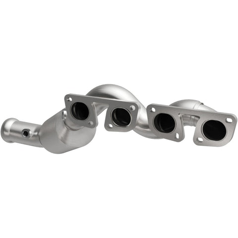 MagnaFlow Direct Fit Catalytic Converter 07-10 BMW X5 4.8L V8 - 52237