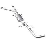 MagnaFlow SYS C/B 2010 Nissan Frontier 4.0L - 15580