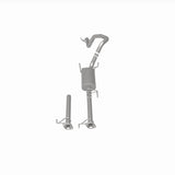 MagnaFlow 05-09 Toyota 4Runner V8 4.7L / 17-21 Lexus GX460 Overland Series Cat-Back Exhaust - 19544