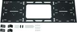 Kuryakyn Takrak Headache Rack Polaris Ranger Black - 3452