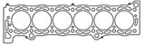 Cometic Toyota Supra 87-92 86mm .060 inch MLS Head Gasket 7MGTE Motor - C4275-060