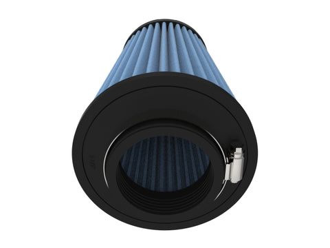 aFe POWER Universal Clamp-On Air Filter / D2 Dura-Dry Media 2-1/2in F x 5in B x 3-1/2in T x 7inH - 21-25507V