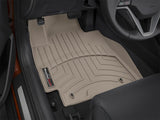 WeatherTech 2016+ Hyundai Tucson (Does Not Fit Hydrogen Models) Front FloorLiner - Tan - 458161