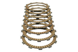 Wiseco Clutch Fiber Kit - 8 Fiber Clutch Basket - WPPF031