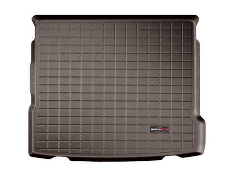 WeatherTech 2015+ Audi Q3 Cargo Liners - Cocoa - 43737
