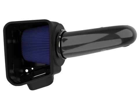 aFe 19-20 Dodge RAM 1500 5.7L Track Series Carbon Fiber Cold Air Intake System w/Pro 5R Filter - 57-10011R