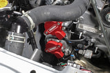 PERRIN BRZ/FR-S/86 Cam Solenoid Cover - Red - PSP-ENG-173RD