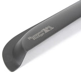 Rugged Ridge Rear Window Visors Black 09-14 Ford F150 Crew - 81349.85