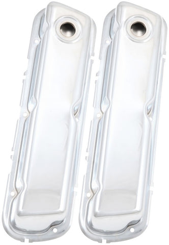 Spectre SB Ford Short Valve Cover Set - Chrome - 5250