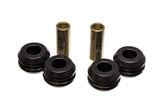 Energy Suspension 87-95 Nissan Pathfinder 2WD/4WD Black Front Strut Rod Bushing - 7.7106G