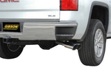 Gibson 14-18 GMC Sierra 1500 Base 5.3L 3in/2.25in Cat-Back Dual Sport Exhaust - Stainless - 65656
