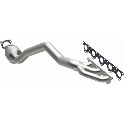 MagnaFlow Direct Fit Catalytic Converter 07-10 Audi S6 5.2L Passenger Front Manifold - 51180