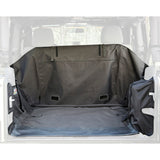 Rugged Ridge C3 Cargo Cover 2-Door w/Subwoofer 07-14 Jeep Wrangler - 13260.04