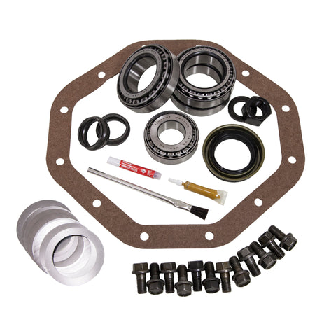 Yukon Gear Master Overhaul Kit For 01+ Chrysler 9.25in Rear Diff - YK C9.25-R-B