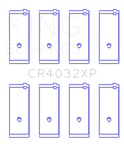 King Engine Bearings Toyota 4AGE 4AGZE 16V 1.6L Performance Rod Bearing Set - Size STD - CR4032XP