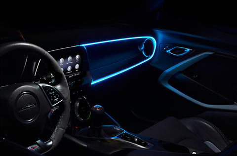 Oracle Fiber Optic LED Light Head - ColorSHIFT (4PCS) - ColorSHIFT - 4231-333-5