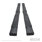 Westin 19-20 Ram 2500/3500 Crew Cab (6.5ft Bed) R5 M-Series W2W Nerf Step Bars - Textured Black - 28-534785