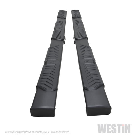 Westin 19-20 Ram 2500/3500 Crew Cab (6.5ft Bed) R5 M-Series W2W Nerf Step Bars - Textured Black - 28-534785