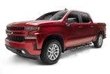 N-Fab Nerf Step 14-17 Chevy-GMC 1500 Crew Cab - Tex. Black - Cab Length - 3in - C1475CC-TX