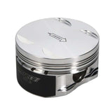 Manley Nissan GT-R 3.8 95.5mm Grade 3 Bore -1.5cc 9.8:1 Comp Piston 6.500in Rod L (Single Piston) - 633GR3-1