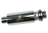 Aeromotive Pro-Series In-Line Fuel Filter - AN-12 - 100 Micron SS Element - 12302