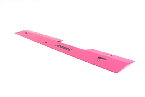 PERRIN 02-07 WRX/STi Radiator Shroud - Hyper Pink - PSP-ENG-501HP