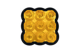 Diode Dynamics SS5 Lens - Yellow Driving - DD7222