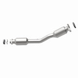 MagnaFlow Direct Fit Catalytic Converter 2009-2013 Cube 1.8 L Underbody - 52327