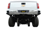 Gibson 14-18 Chevrolet Silverado 1500 LTZ 6.2L 3.5in/2.25in Cat-Back Dual Split Exhaust - Stainless - 65673
