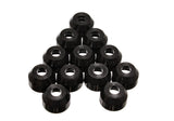 Energy Suspension Tie Rod End Bt O.E.-Box Of 12 - Black - 9.13107G