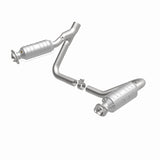 MagnaFlow Direct Fit Catalytic Converter 05-07 Dodge Durango 3.7L/4.7L - 49832