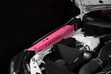 PERRIN 22-26 Subaru WRX Fender Shroud Set - Hyper Pink - PSP-ENG-551HP