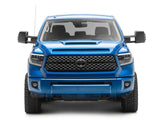 Raxiom 07-21 Toyota Tundra LED Side Mirror Lights with DRL and Turn Signals- Smoked - TU39070