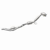 MagnaFlow Conv DF AUDI TT- 2008 4 2.0L OEM - 49715